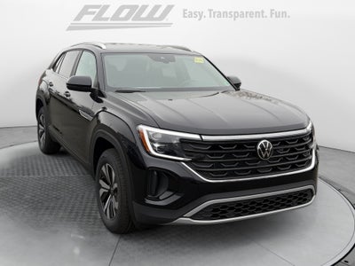 2026 Volkswagen Atlas Cross Sport 2.0T SE