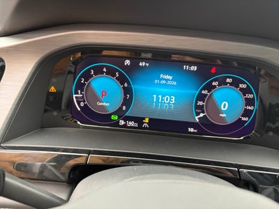 2026 Volkswagen Atlas Cross Sport 2.0T SE