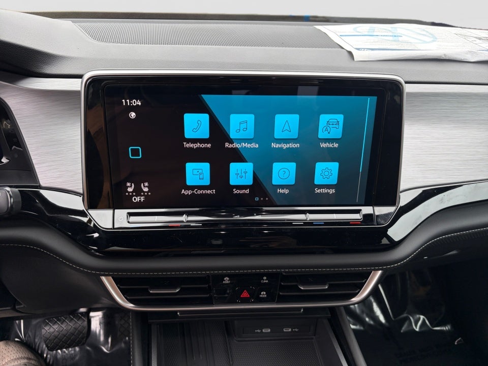 2026 Volkswagen Atlas Cross Sport 2.0T SE