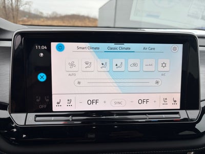 2026 Volkswagen Atlas Cross Sport 2.0T SE