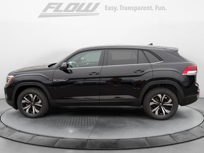 2026 Volkswagen Atlas Cross Sport 2.0T SE