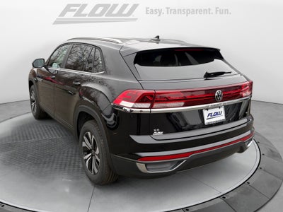 2026 Volkswagen Atlas Cross Sport 2.0T SE