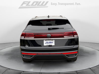 2026 Volkswagen Atlas Cross Sport 2.0T SE