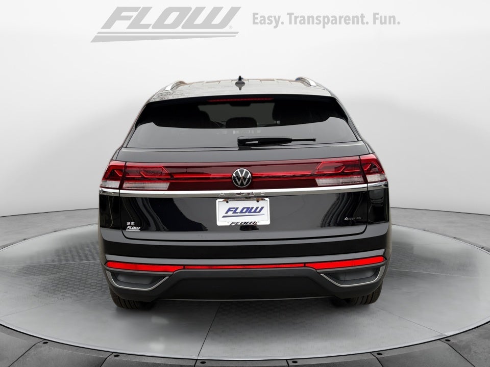 2026 Volkswagen Atlas Cross Sport 2.0T SE