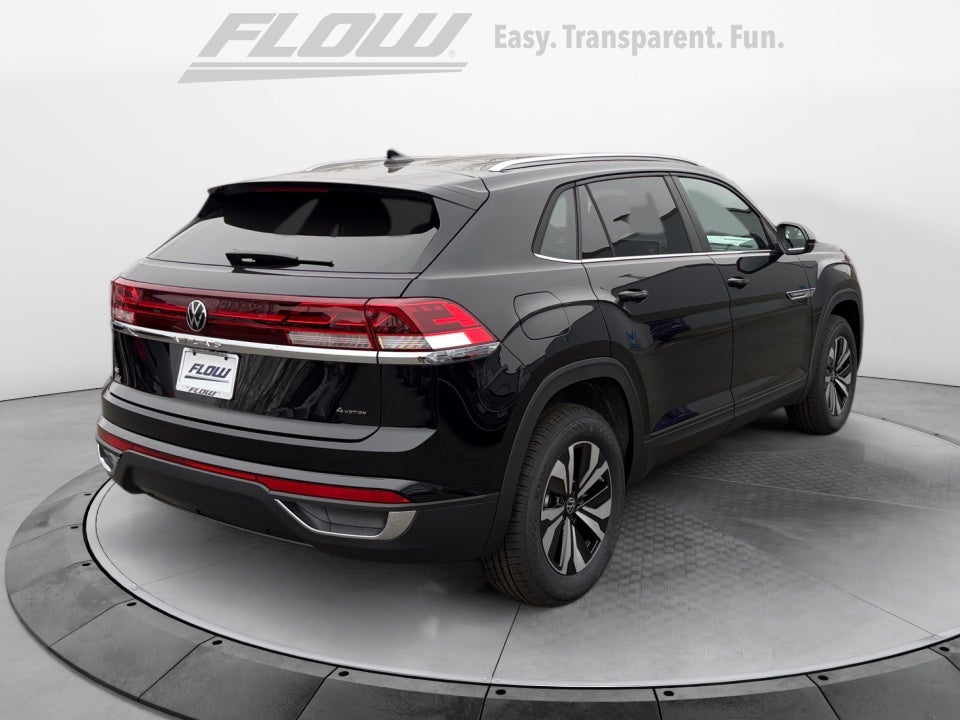2026 Volkswagen Atlas Cross Sport 2.0T SE