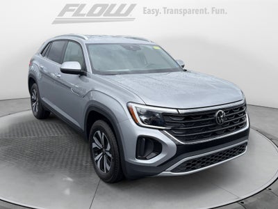2026 Volkswagen Atlas Cross Sport 2.0T SE 4MOTION