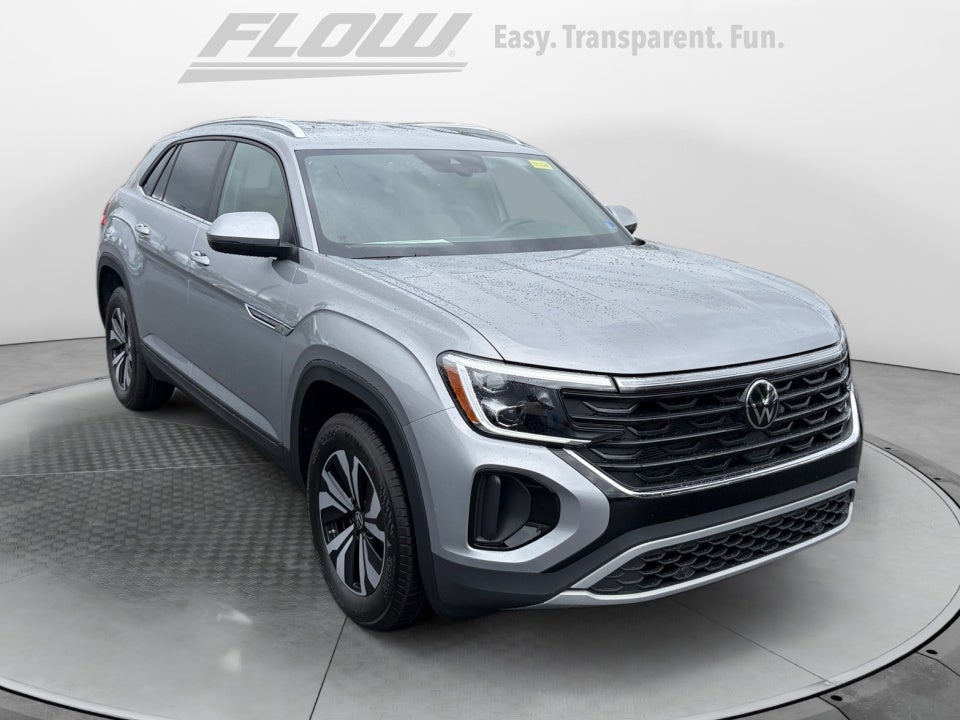 2026 Volkswagen Atlas Cross Sport 2.0T SE 4MOTION