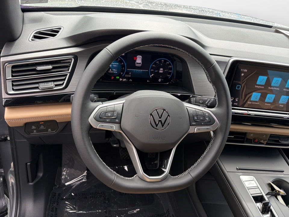 2026 Volkswagen Atlas Cross Sport 2.0T SE 4MOTION