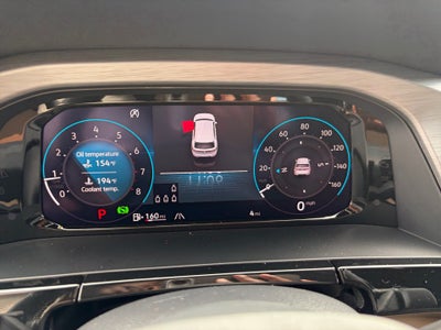 2026 Volkswagen Atlas Cross Sport 2.0T SE 4MOTION
