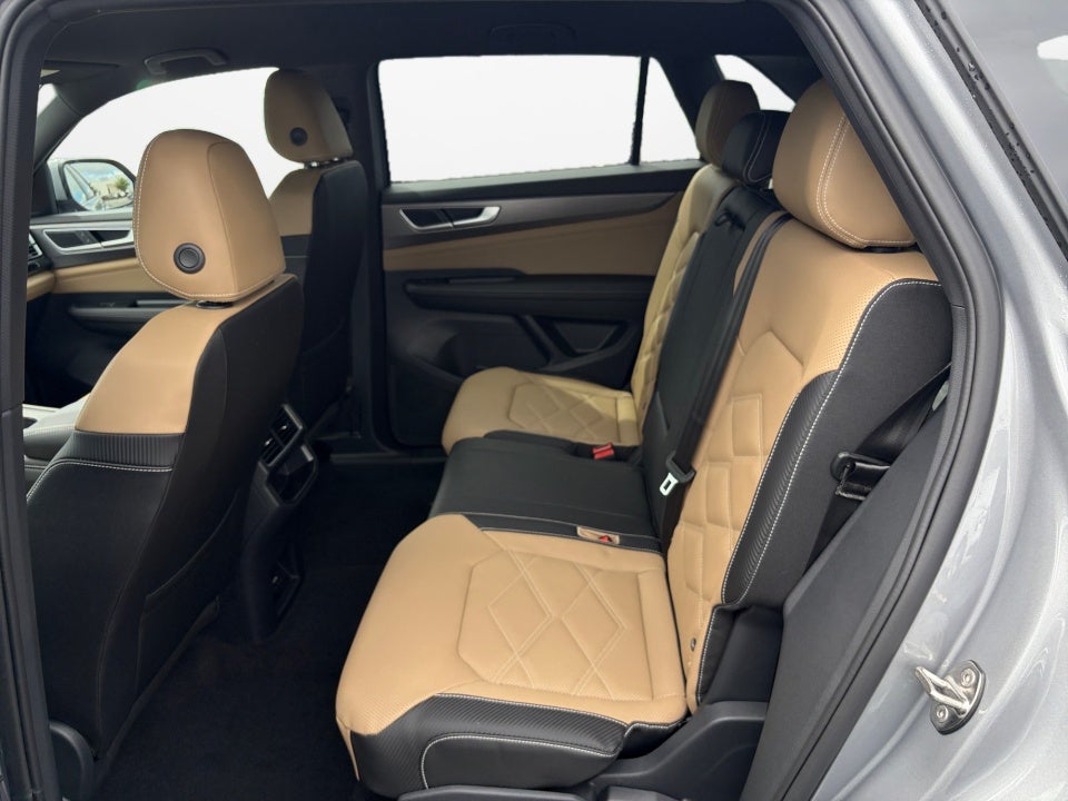 2026 Volkswagen Atlas Cross Sport 2.0T SE 4MOTION