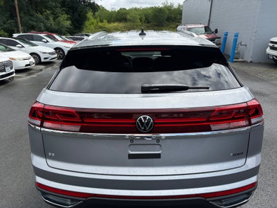 2026 Volkswagen Atlas Cross Sport 2.0T SE 4MOTION