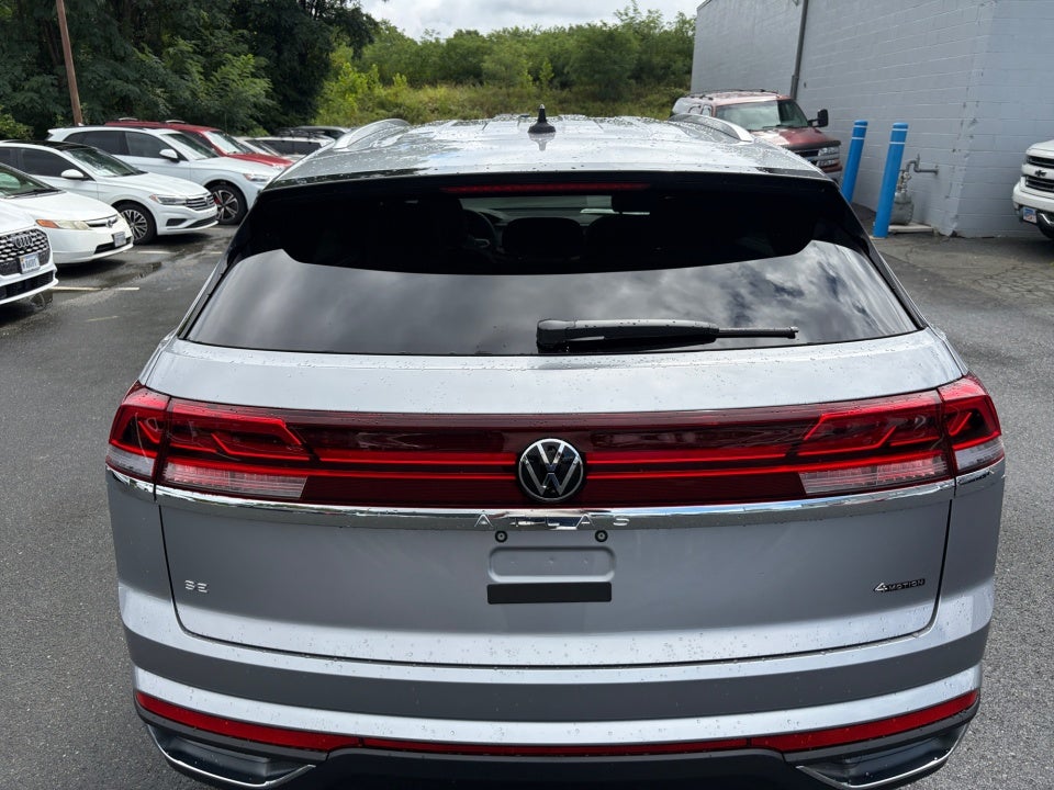 2026 Volkswagen Atlas Cross Sport 2.0T SE 4MOTION