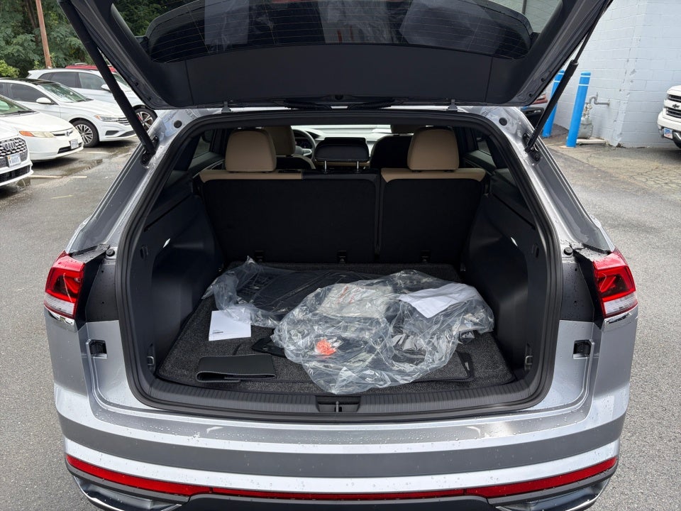 2026 Volkswagen Atlas Cross Sport 2.0T SE 4MOTION