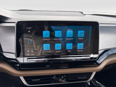 2026 Volkswagen Atlas Cross Sport 2.0T SE 4MOTION