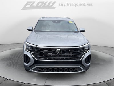 2026 Volkswagen Atlas Cross Sport 2.0T SE 4MOTION