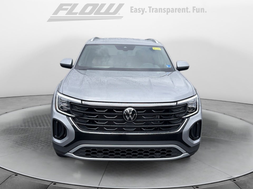 2026 Volkswagen Atlas Cross Sport 2.0T SE 4MOTION