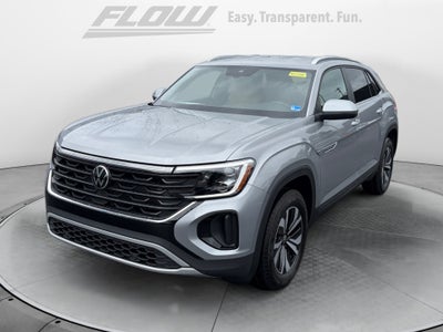 2026 Volkswagen Atlas Cross Sport 2.0T SE 4MOTION