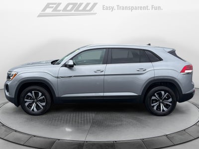 2026 Volkswagen Atlas Cross Sport 2.0T SE 4MOTION