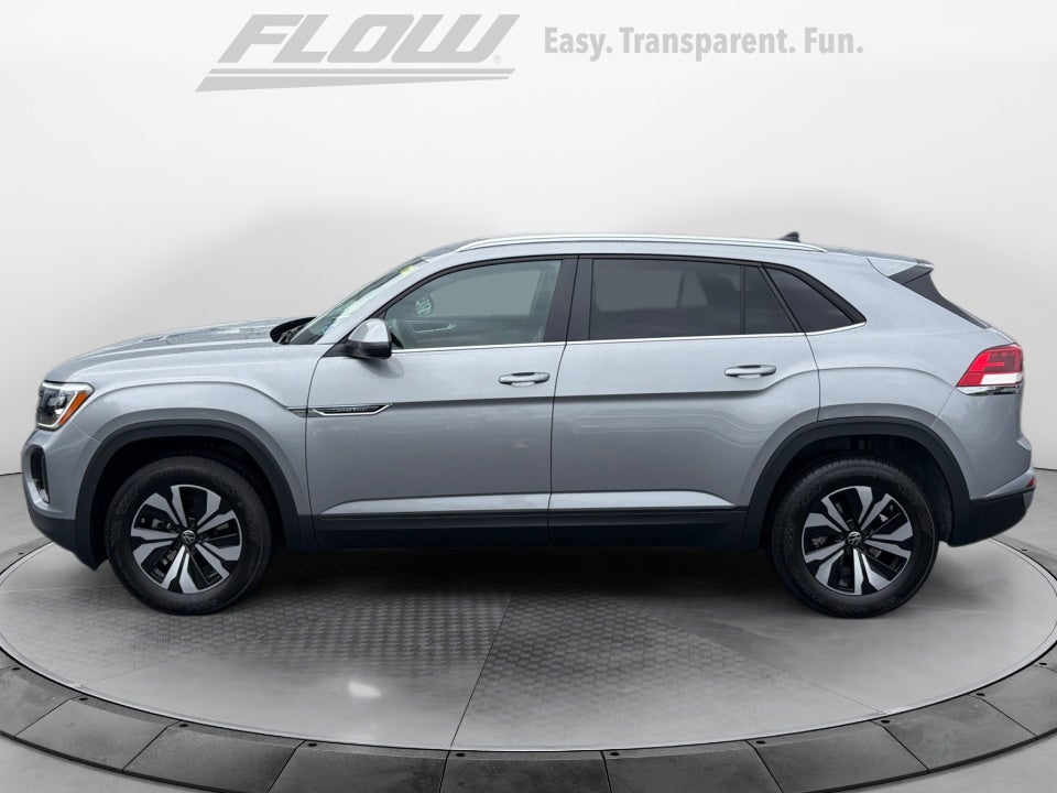 2026 Volkswagen Atlas Cross Sport 2.0T SE 4MOTION