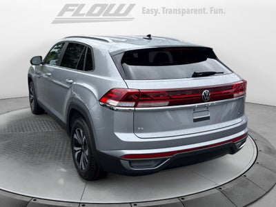 2026 Volkswagen Atlas Cross Sport 2.0T SE 4MOTION