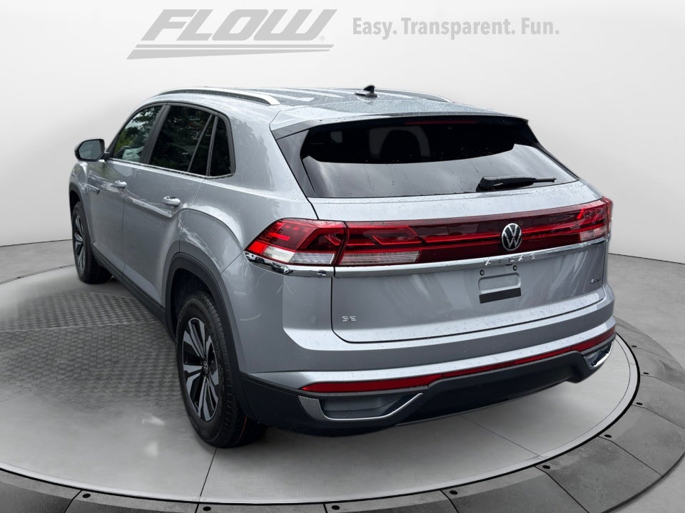 2026 Volkswagen Atlas Cross Sport 2.0T SE 4MOTION