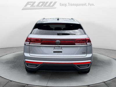 2026 Volkswagen Atlas Cross Sport 2.0T SE 4MOTION