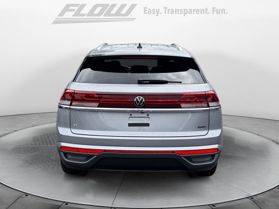 2026 Volkswagen Atlas Cross Sport 2.0T SE 4MOTION