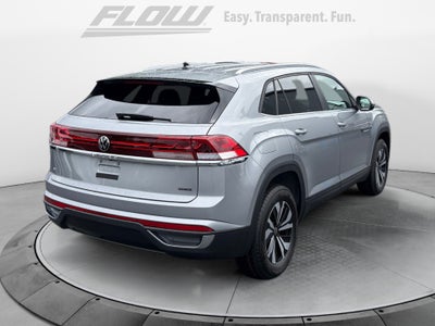 2026 Volkswagen Atlas Cross Sport 2.0T SE 4MOTION