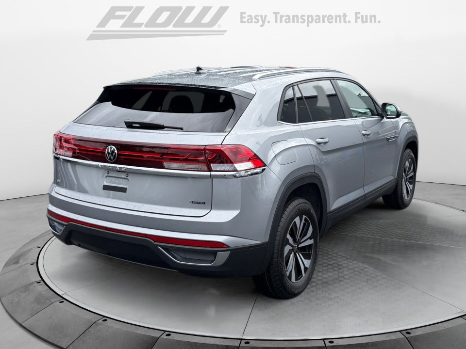 2026 Volkswagen Atlas Cross Sport 2.0T SE 4MOTION