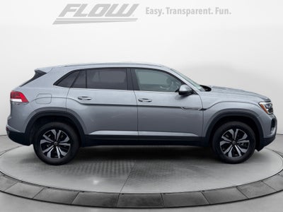 2026 Volkswagen Atlas Cross Sport 2.0T SE 4MOTION