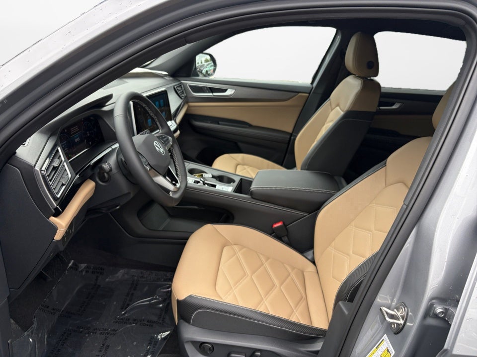 2026 Volkswagen Atlas Cross Sport 2.0T SE 4MOTION