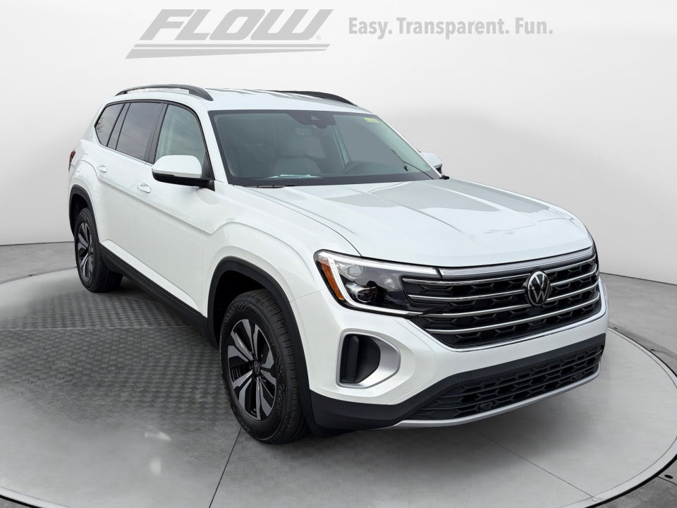 2026 Volkswagen Atlas 2.0T SE