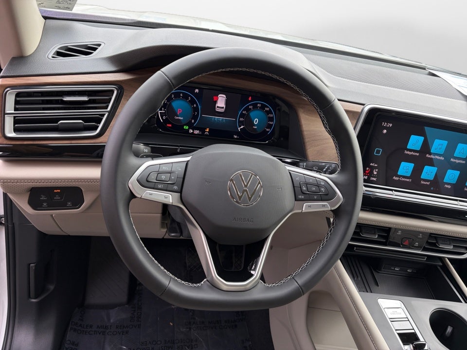 2026 Volkswagen Atlas 2.0T SE