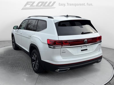 2026 Volkswagen Atlas 2.0T SE
