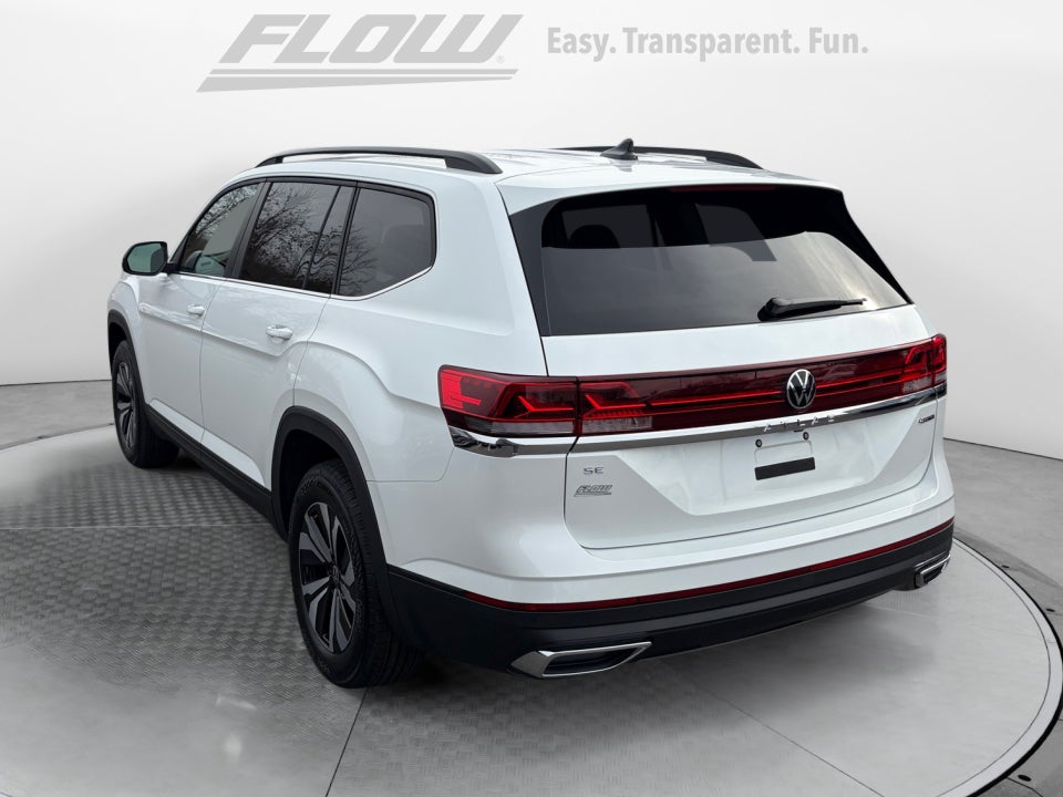 2026 Volkswagen Atlas 2.0T SE