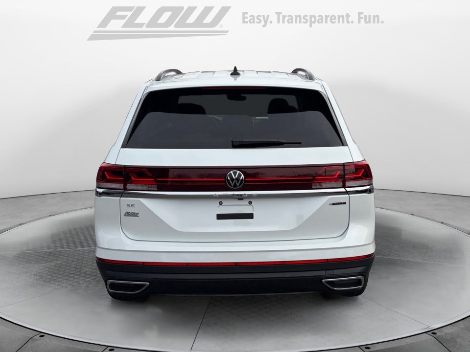 2026 Volkswagen Atlas 2.0T SE