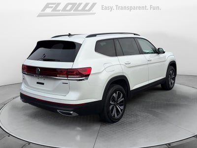 2026 Volkswagen Atlas 2.0T SE