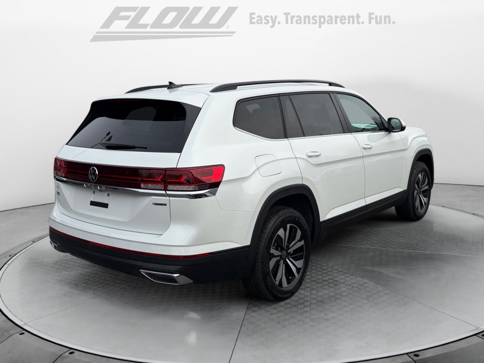 2026 Volkswagen Atlas 2.0T SE