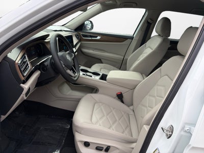 2026 Volkswagen Atlas 2.0T SE