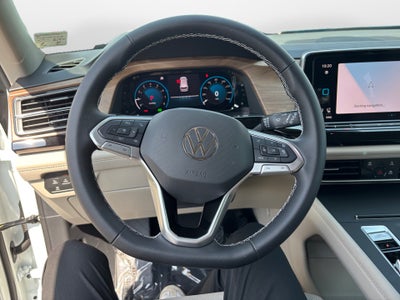 2026 Volkswagen Atlas 2.0T SE