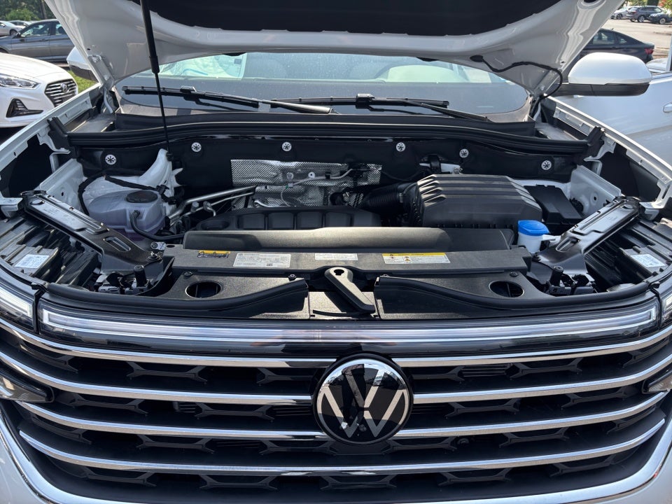 2026 Volkswagen Atlas 2.0T SE