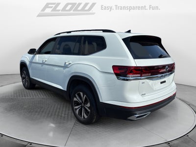 2026 Volkswagen Atlas 2.0T SE