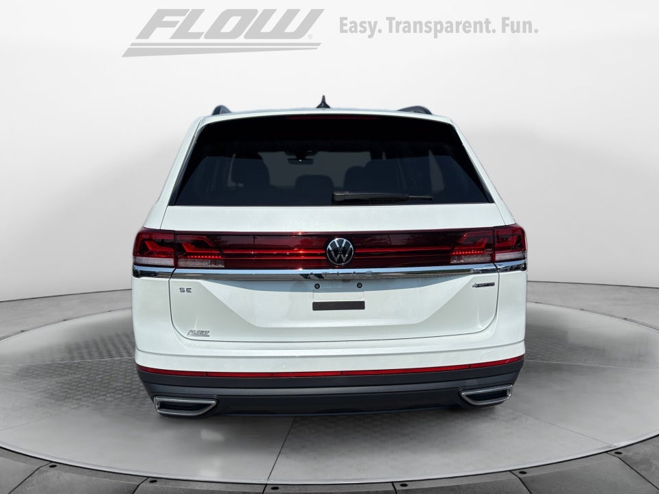 2026 Volkswagen Atlas 2.0T SE