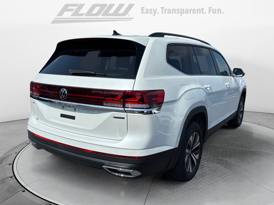 2026 Volkswagen Atlas 2.0T SE