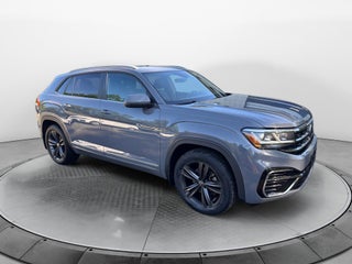 2021 Volkswagen Atlas Cross Sport 3.6L V6 SE w/Technology R-Line
