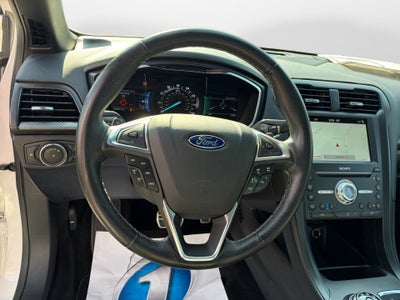 2017 Ford Fusion Sport