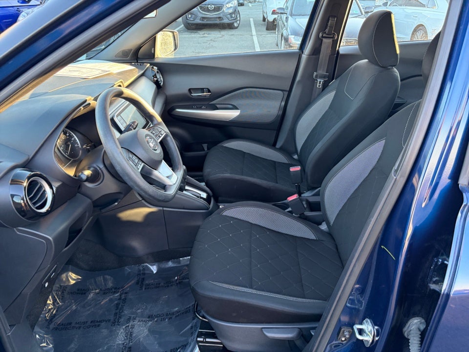 2020 Nissan Kicks SV Xtronic CVT