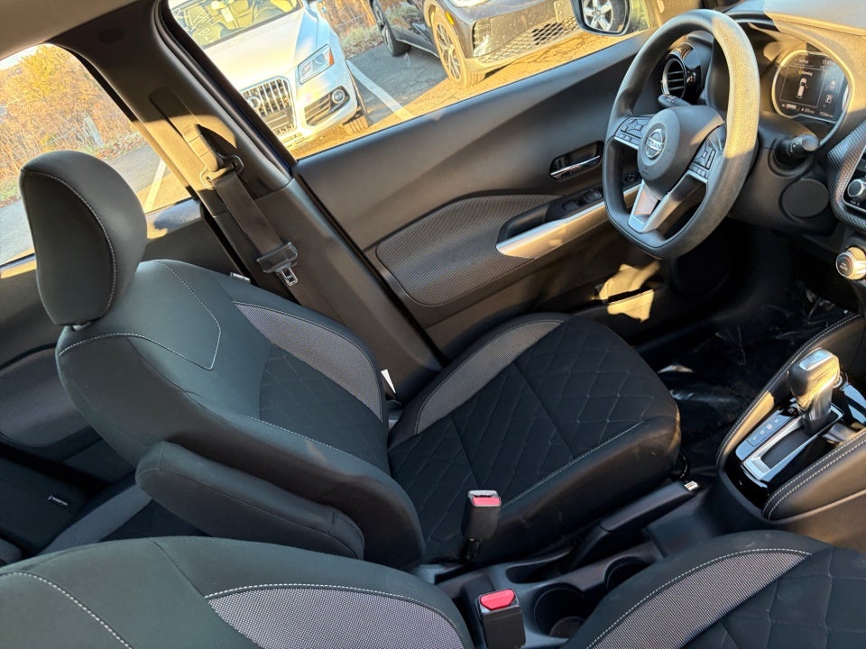 2020 Nissan Kicks SV Xtronic CVT