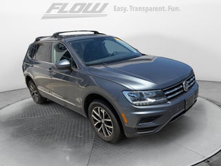 2020 Volkswagen Tiguan SE