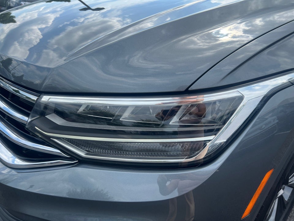 2024 Volkswagen Tiguan SE